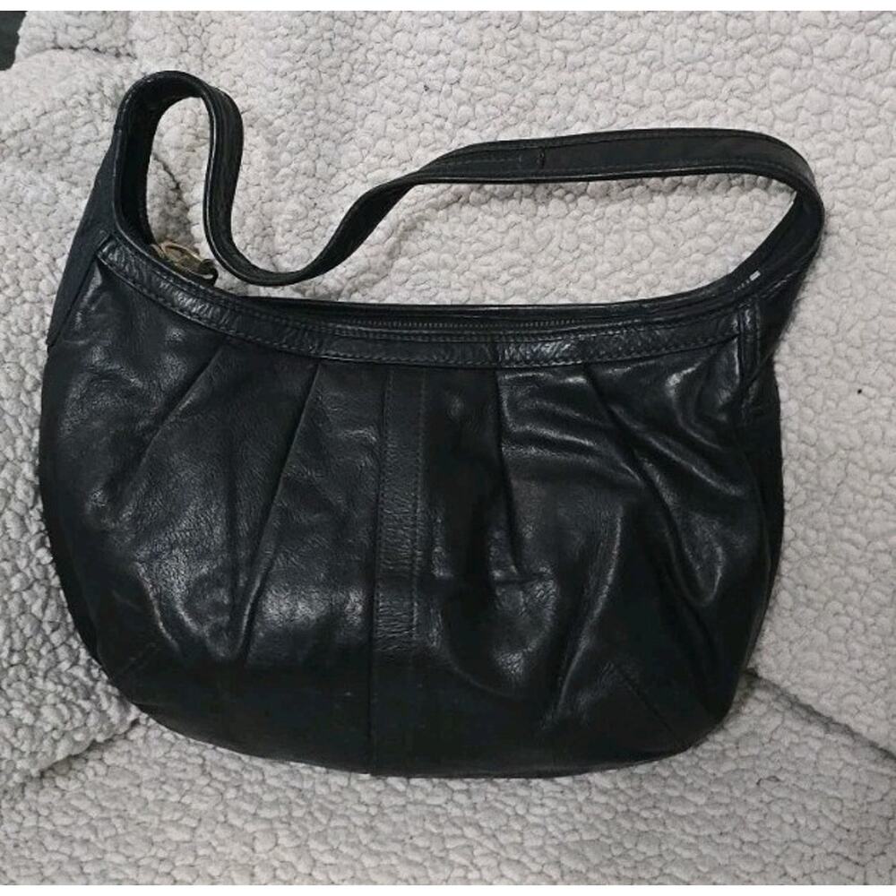 Coach Ergo Pleated 12235